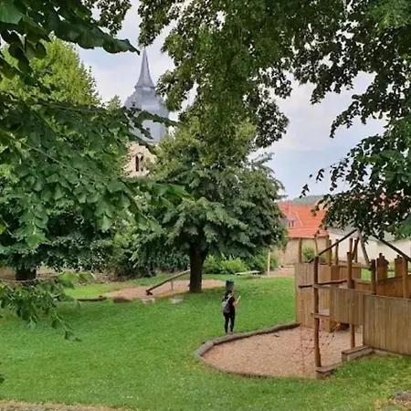 Naturparadies An Der Saale Konnern